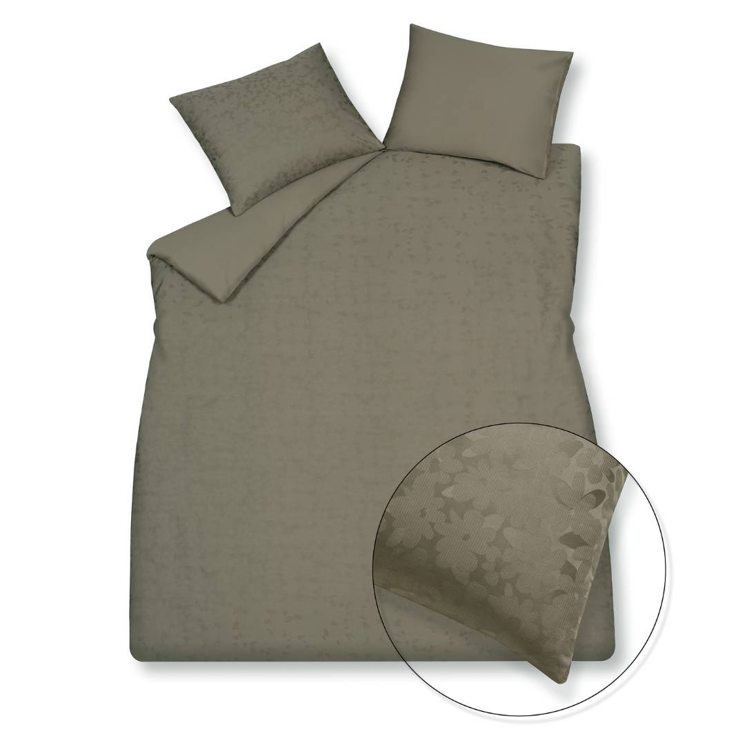 Vandyck Dekbedovertrek Purity Sanremo Thyme