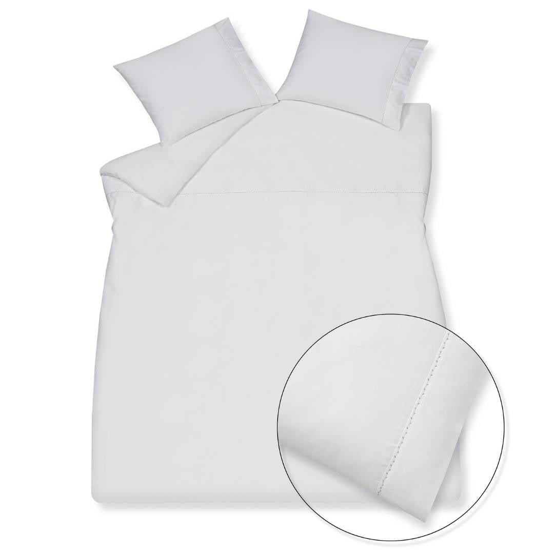 Vandyck Dekbedovertrek Purity Sorrento White