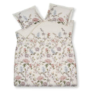 Vandyck Dekbedovertrek Rosalie Cream Tan