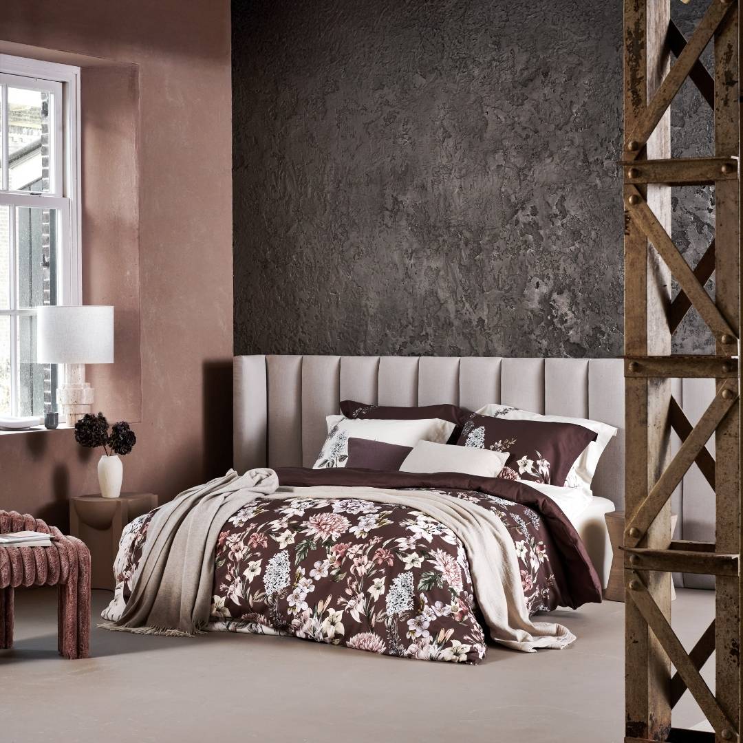 Vandyck Dekbedovertrek Rosalie Rosewood