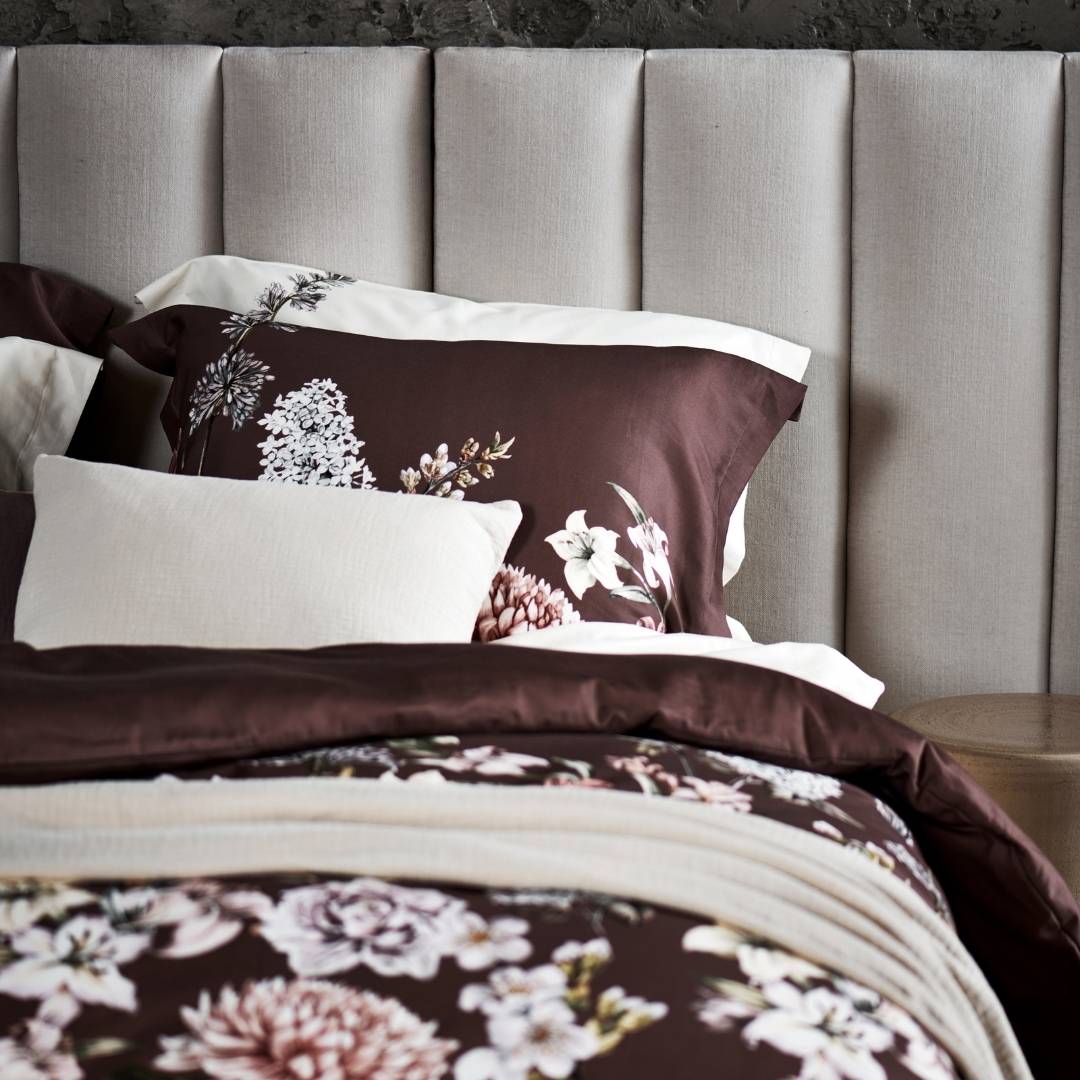 Vandyck Dekbedovertrek Rosalie Rosewood