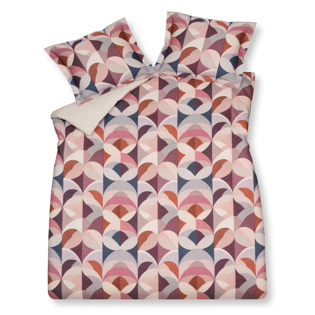 Vandyck Dekbedovertrek Scarlet Multi