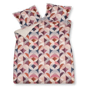 Vandyck Dekbedovertrek Scarlet Multi