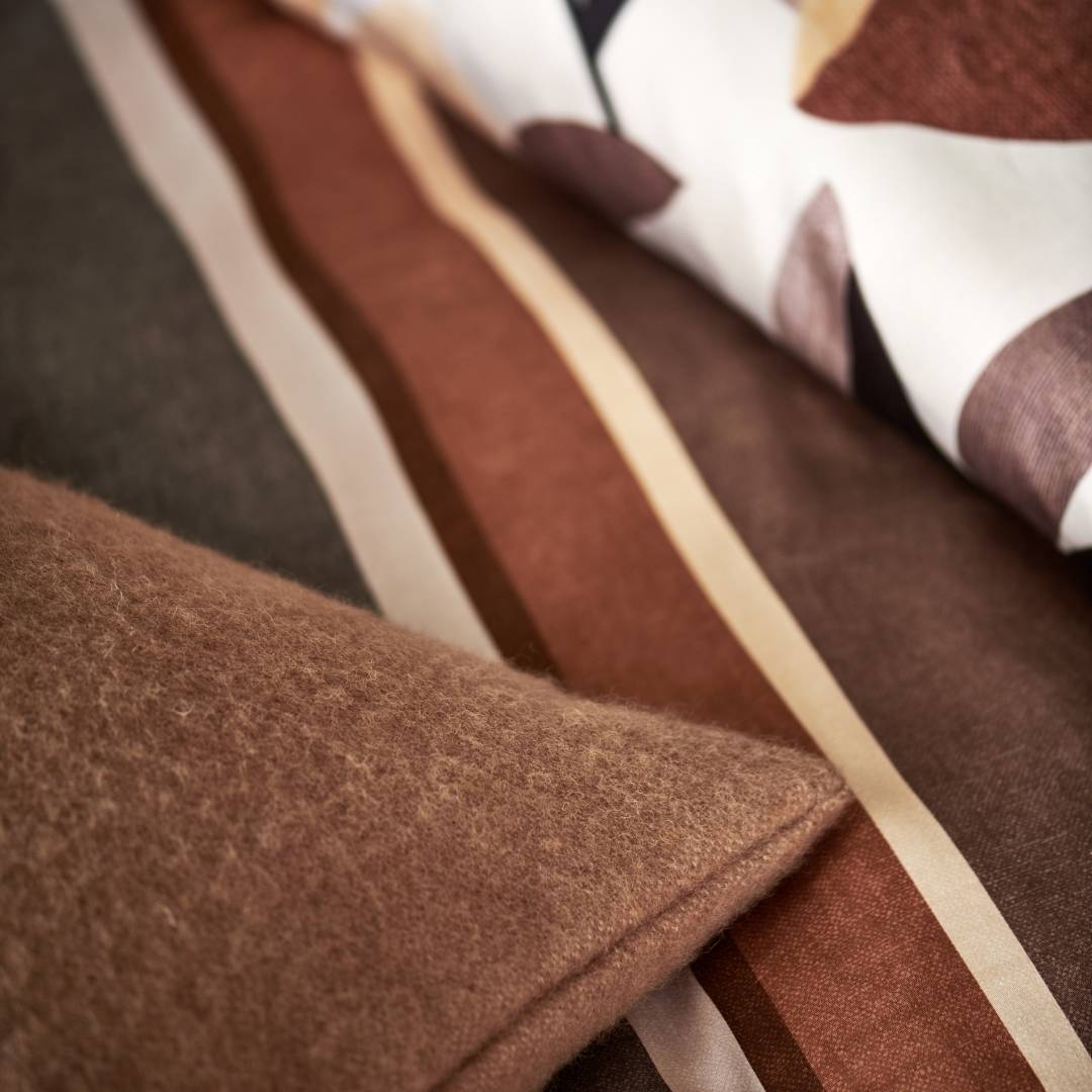 Vandyck Dekbedovertrek Terra Nova Multi