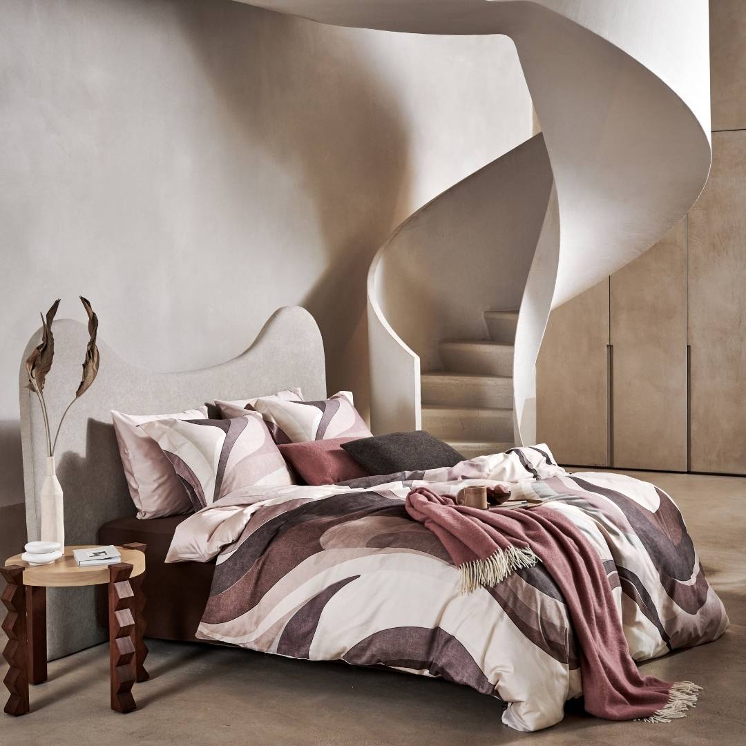 Vandyck Dekbedovertrek Waveform Multi