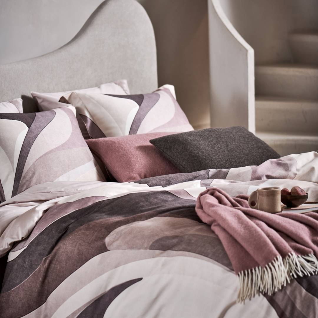 Vandyck Dekbedovertrek Waveform Multi