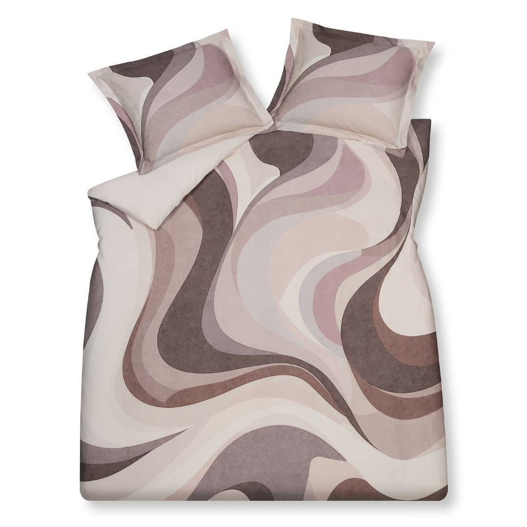 Vandyck Dekbedovertrek Waveform Multi