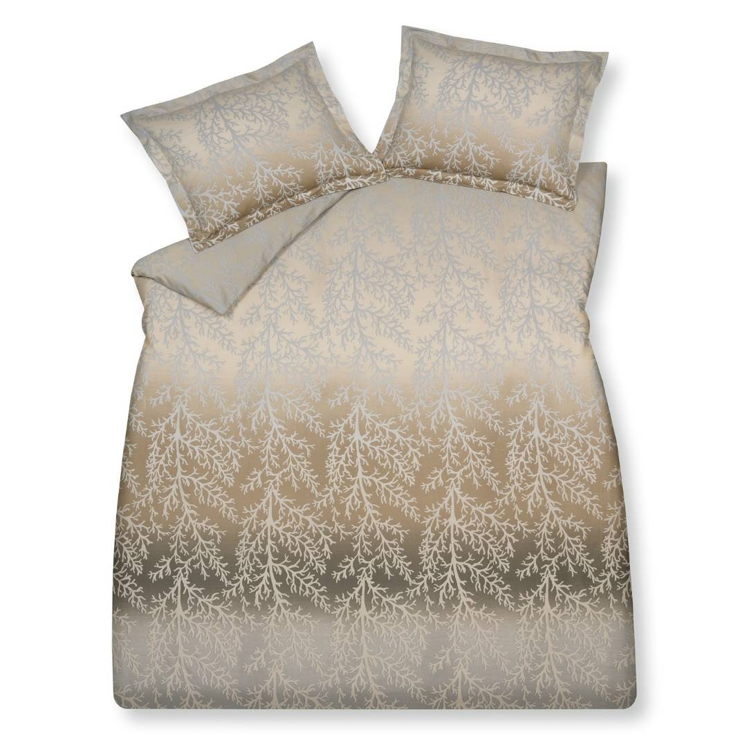 Vandyck Dekbedovertrek Willow Whisper linen