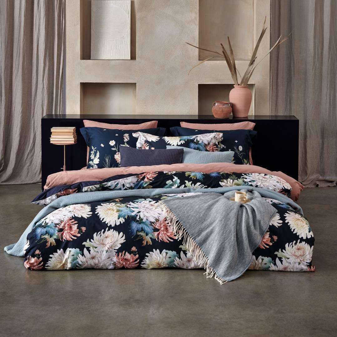 Vandyck Dekbedovertrek Floral Bliss