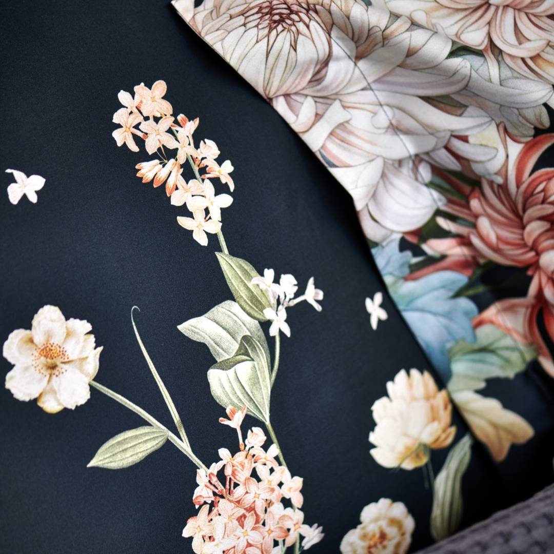 Vandyck Dekbedovertrek Floral Bliss