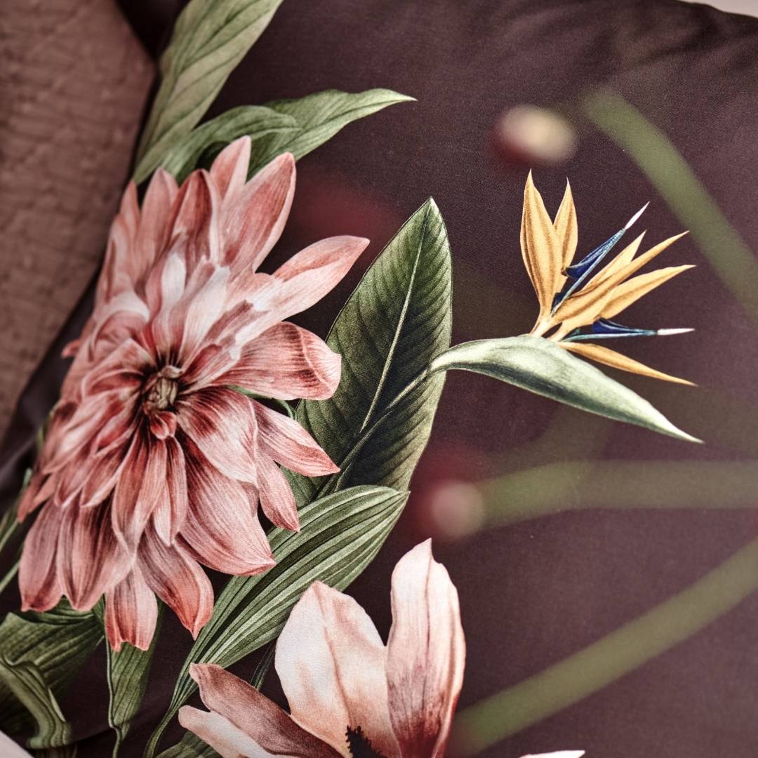 Vandyck Dekbedovertrek Paradise Bloom