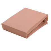 Vandyck Hoeslaken Jersey Soft Rose Dawn