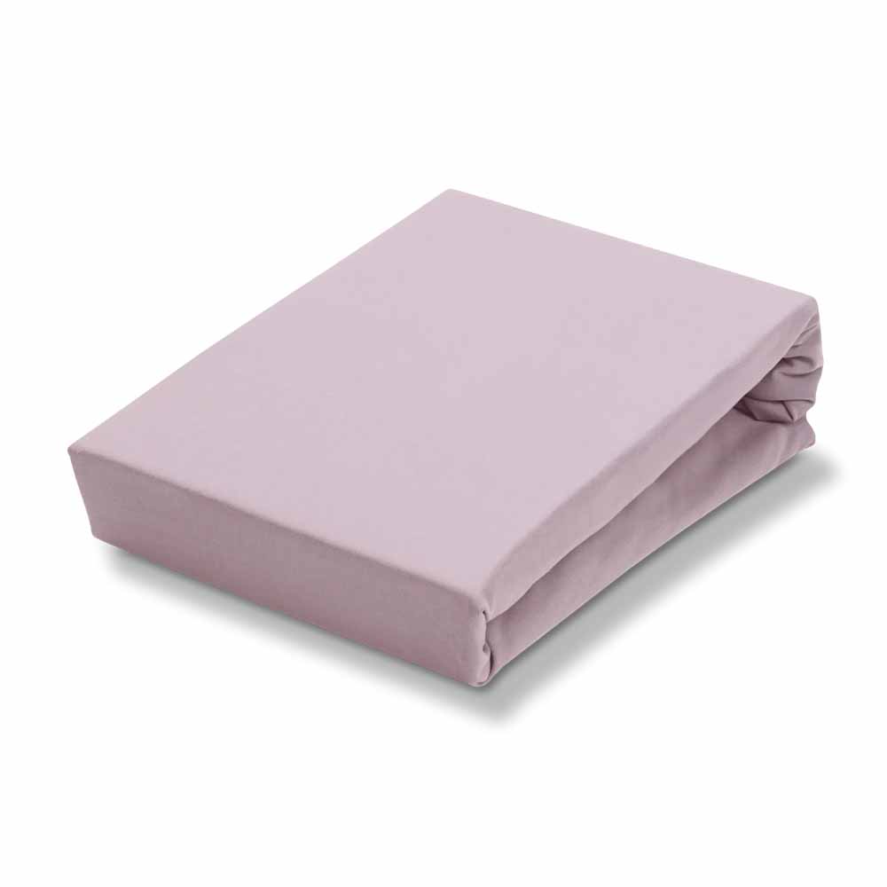 Vandyck Hoeslaken Jersey Soft Viola