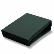 Vandyck hoeslaken Jersey Supreme Dark Green