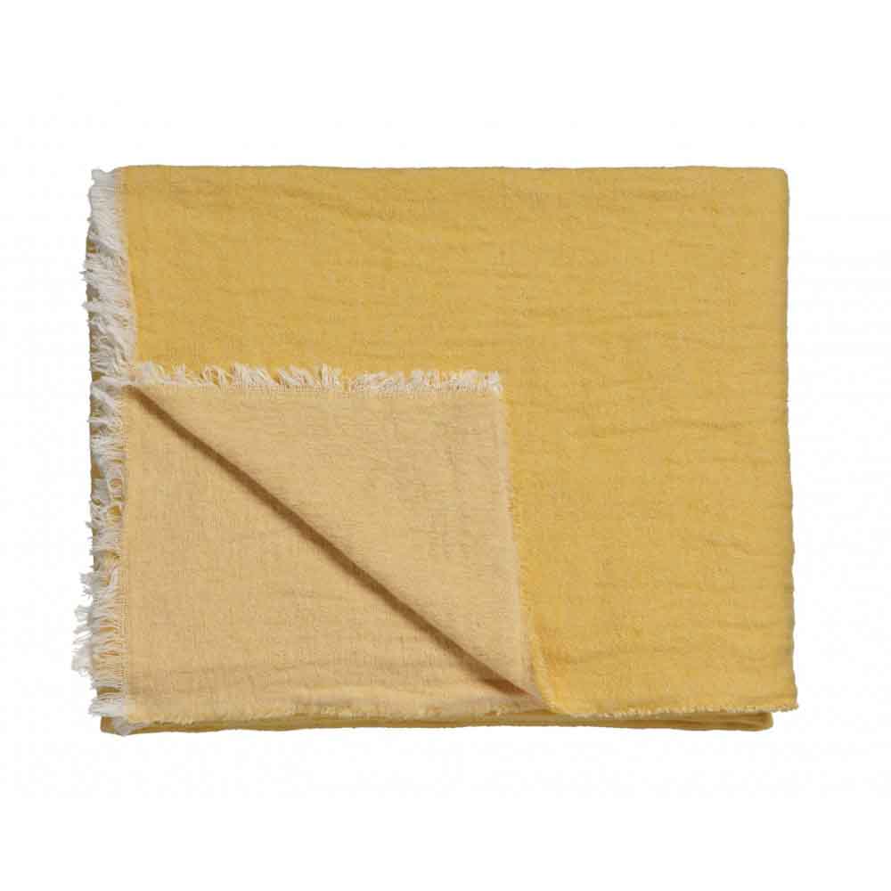 Vandyck Home 83 Light Honey Plaid 130 x 220 cm