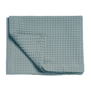 Vandyck Home Pique Wafeldeken Pearl Blue