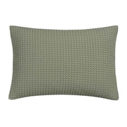 Vandyck Home Pique Wafel Kussensloop Light Olive 40 x 55 cm