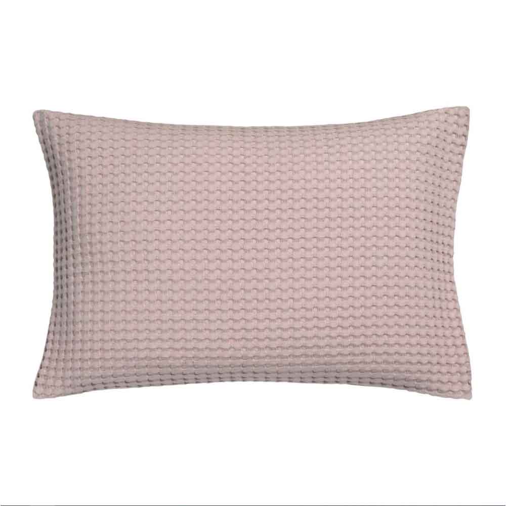 Vandyck Home Pique Wafel Kussensloop Viola 40 x 55 cm