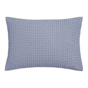 Vandyck Home Pique Wafel Kussensloop Lavender Blue 40 x 55 cm