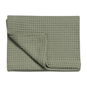 Vandyck Home Pique Wafeldeken Light Olive
