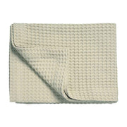 Vandyck Home Pique Wafeldeken Cream Tan