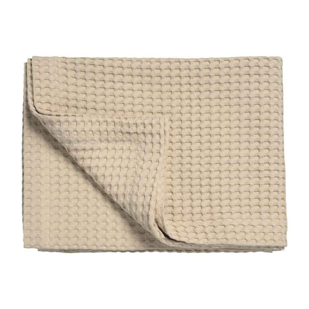 Vandyck Home Pique Wafeldeken Latte