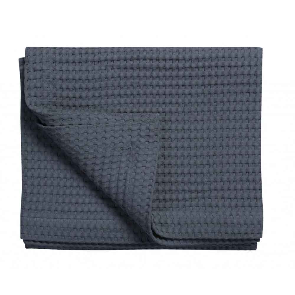 Vandyck Home Pique Wafeldeken Night Blue