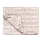 Vandyck Home Pique Wafeldeken Powder