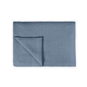 Vandyck Home Pique wafeldeken Faded Denim