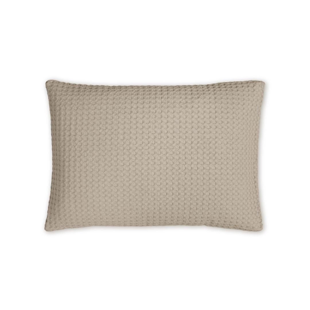 Vandyck Home Pique sierkussensloop Linen