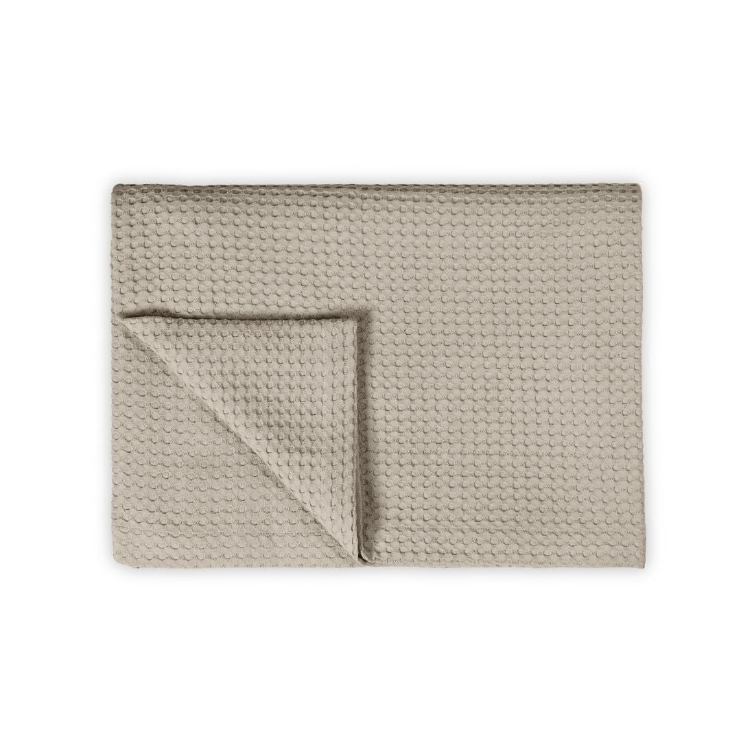 Vandyck Home Pique wafeldeken Linen