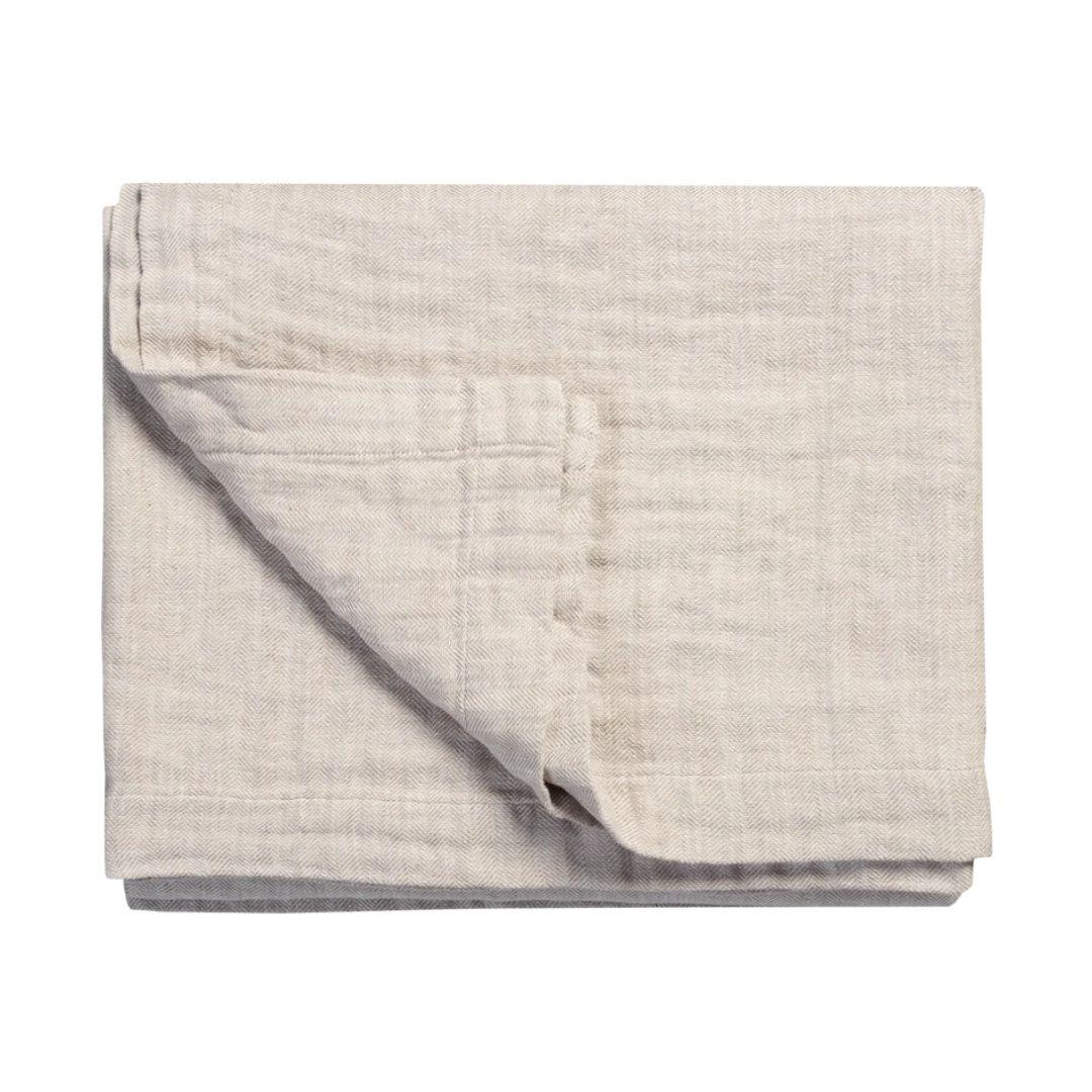 Vandyck Pure 22 bedsprei Sand