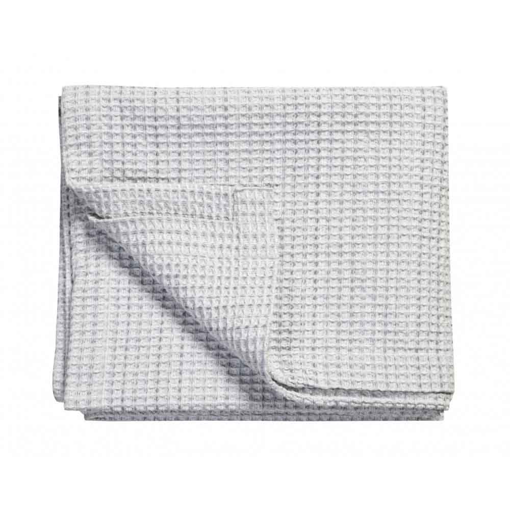 Vandyck Pure 31 Wafel Bedsprei Grey 180 x 260 cm