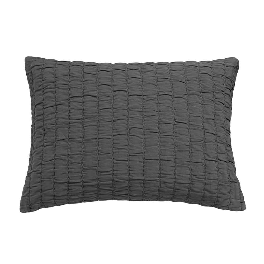 Vandyck Pure 64 Kussensloop Off Black