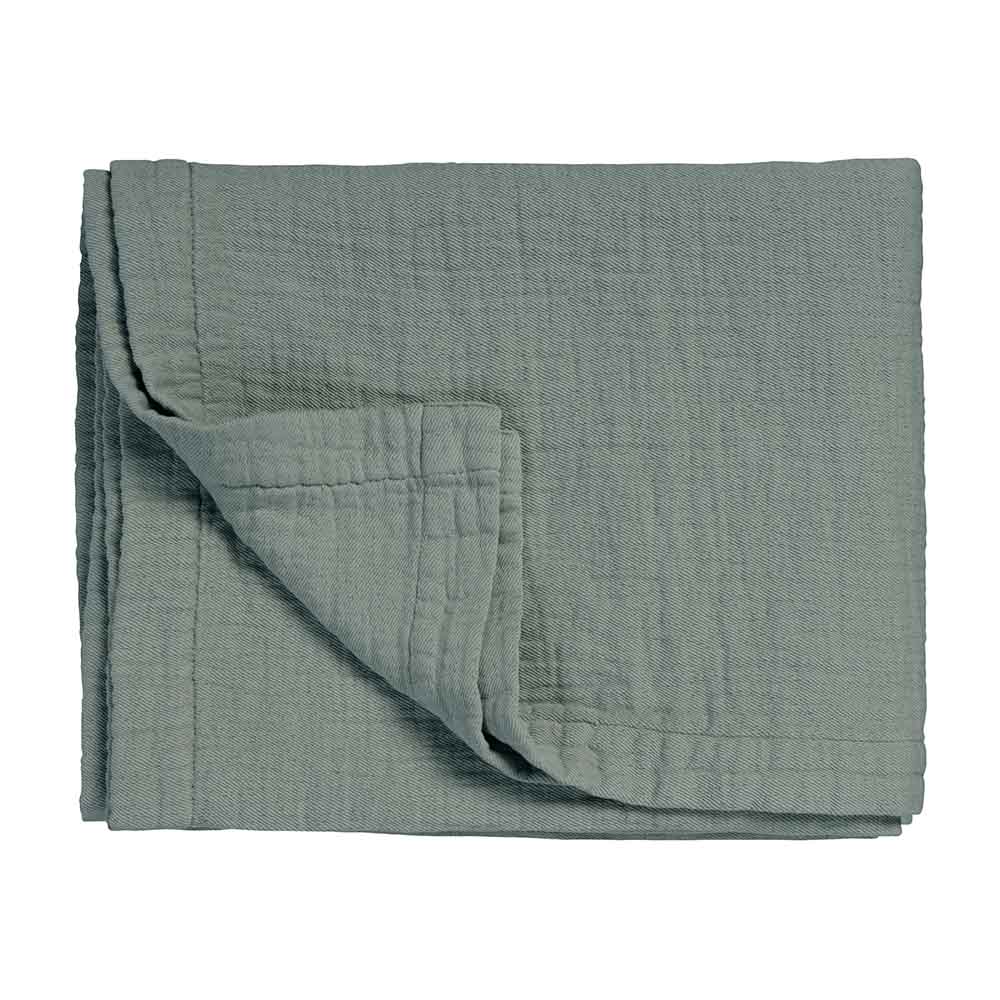 Vandyck Pure 68 Bedsprei Sage Green
