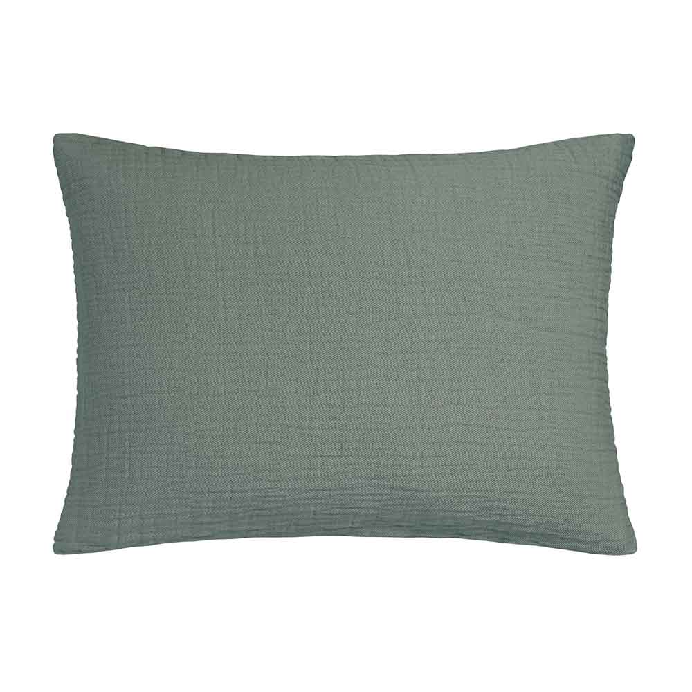 Vandyck Pure 68 Kussensloop Sage Green