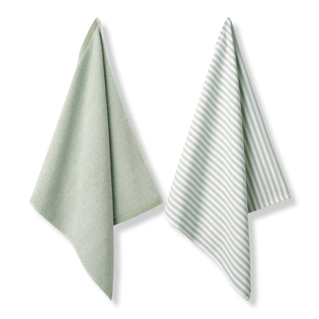 Vandyck Pure Kitchen Smoke Green keukenset