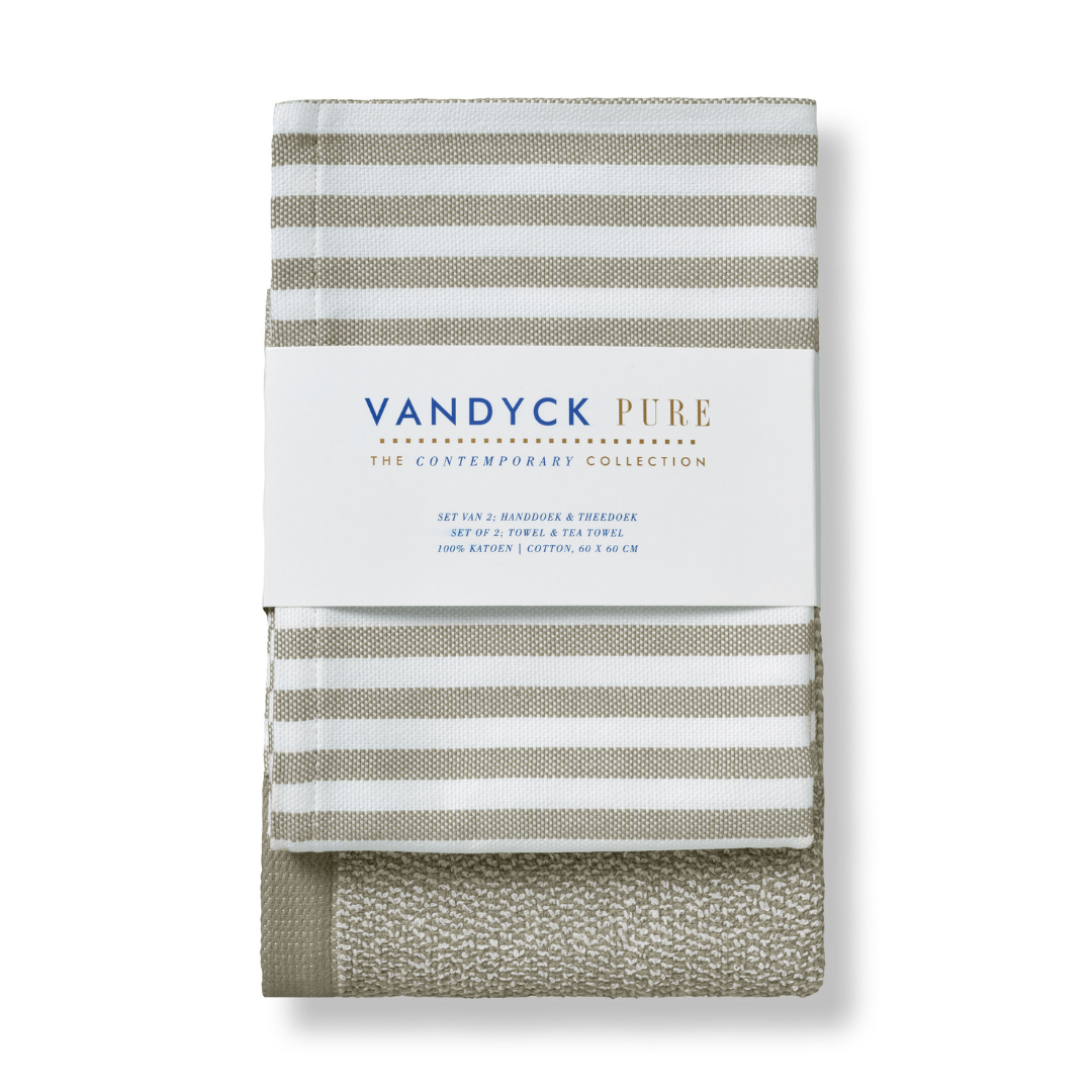 Vandyck Pure Kitchen Salie keukenset