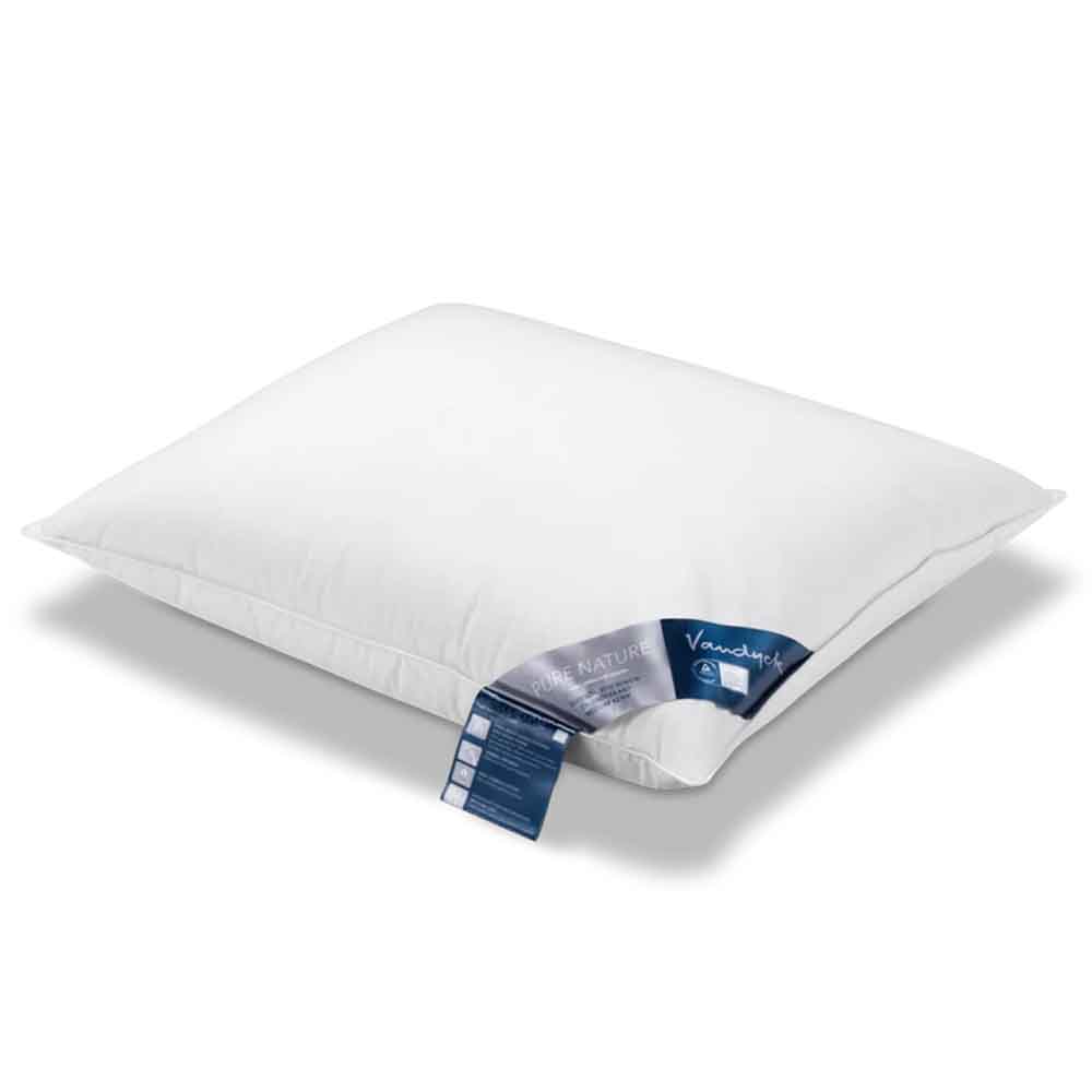Vandyck Pure Nature Superzacht en stevig donkerblauw