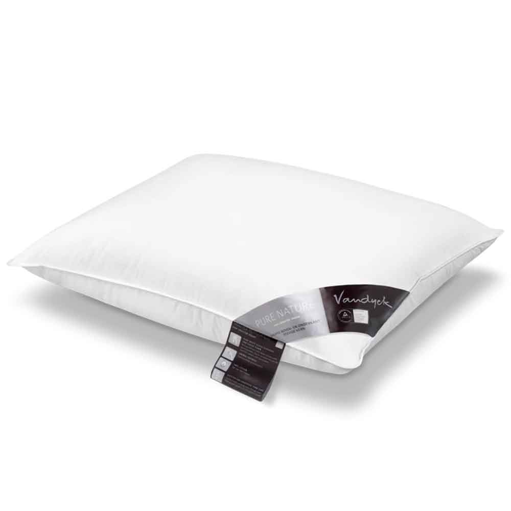 Vandyck Pure Nature medium zwart label