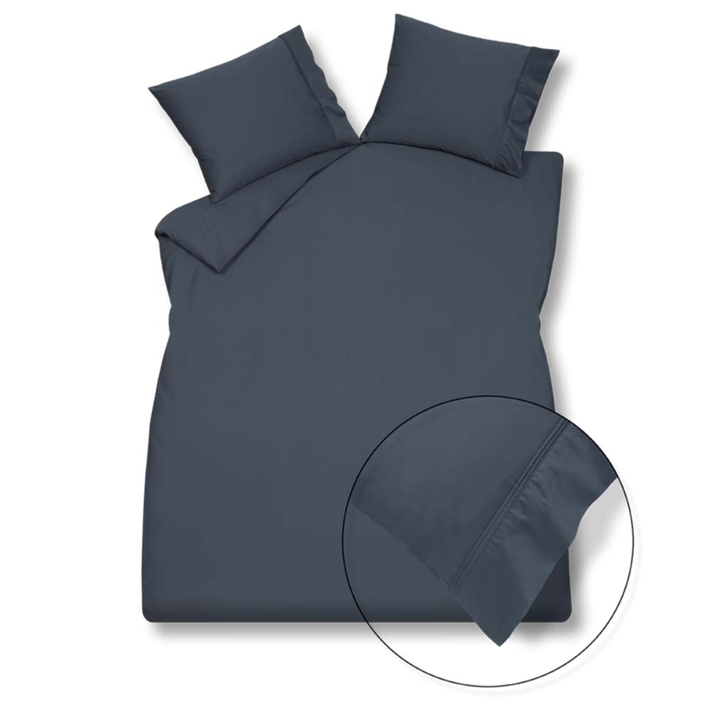 Vandyck Dekbedovertrek Purity 87 Night Blue