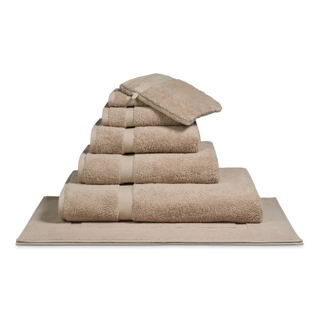 Vandyck Ranger handdoek Almond