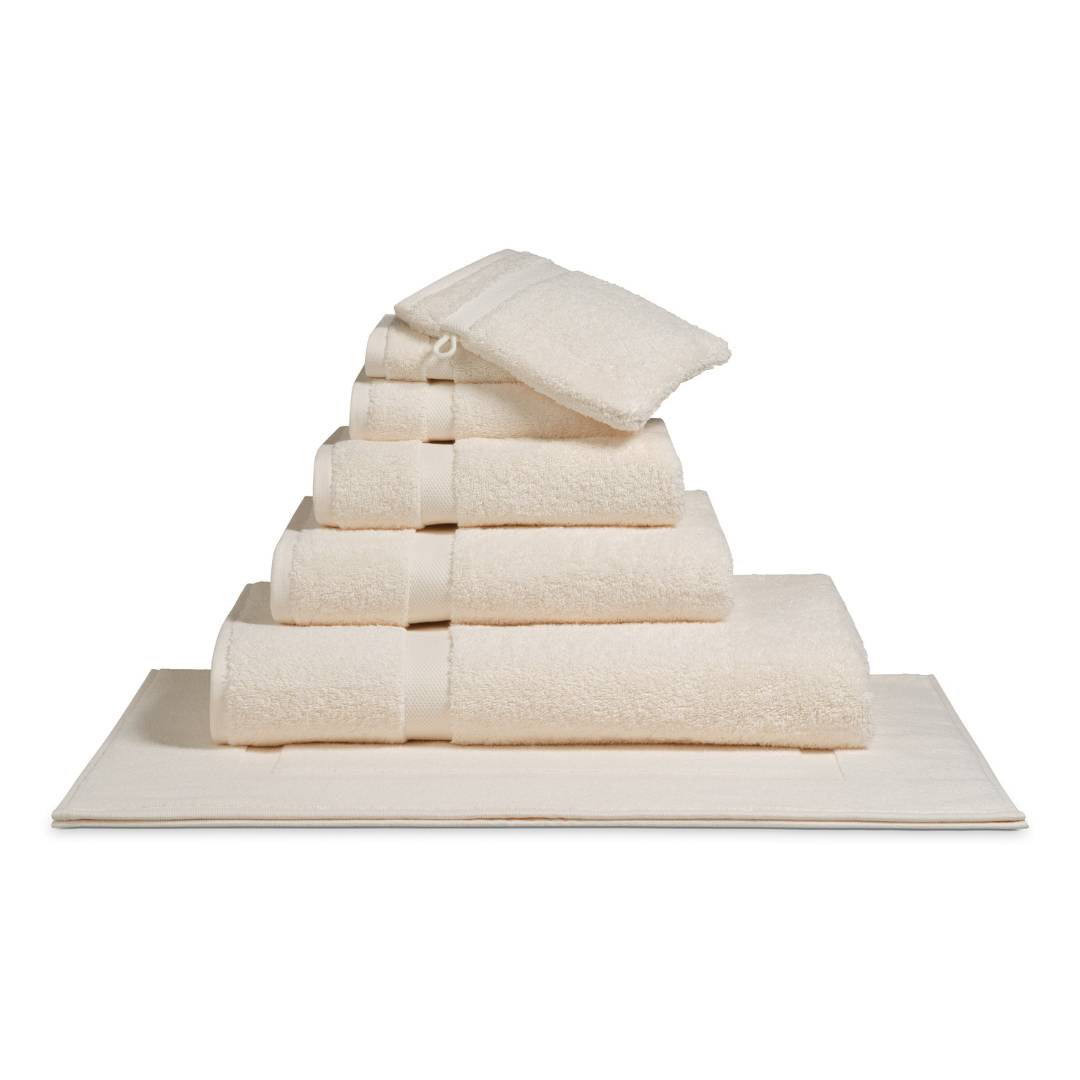 Vandyck Ranger handdoek Cream Tan