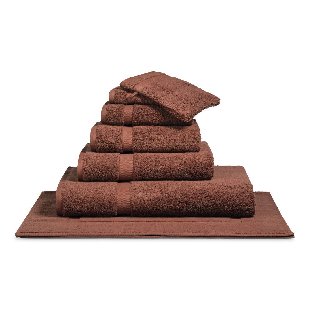 Vandyck Ranger handdoek Mocca