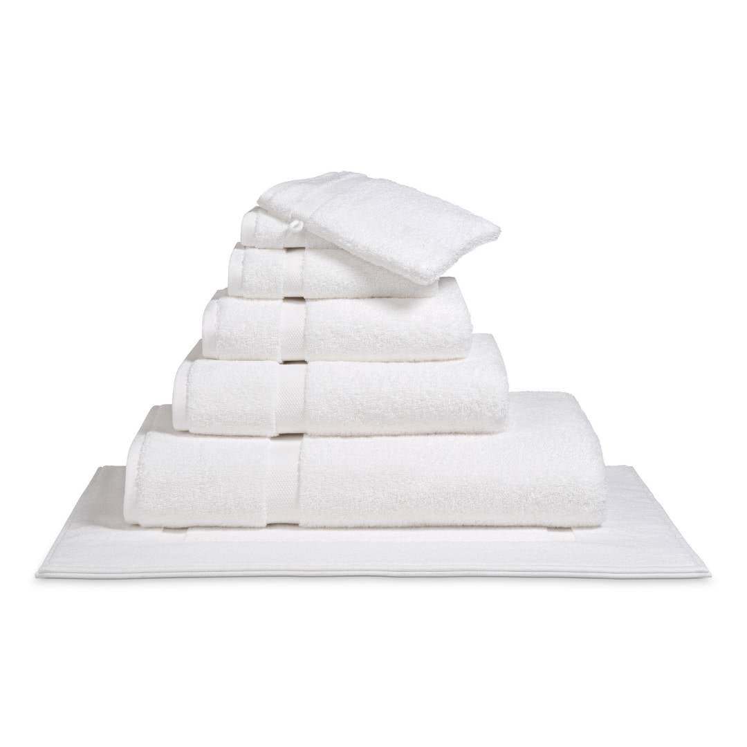 Vandyck Ranger handdoek White