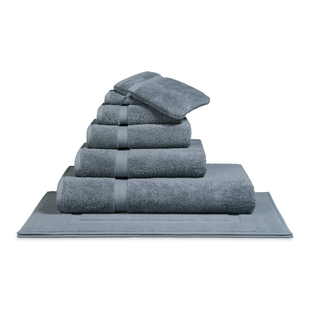 Vandyck Ranger handdoek Dusty Blue