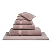 Vandyck Ranger handdoek Mauve