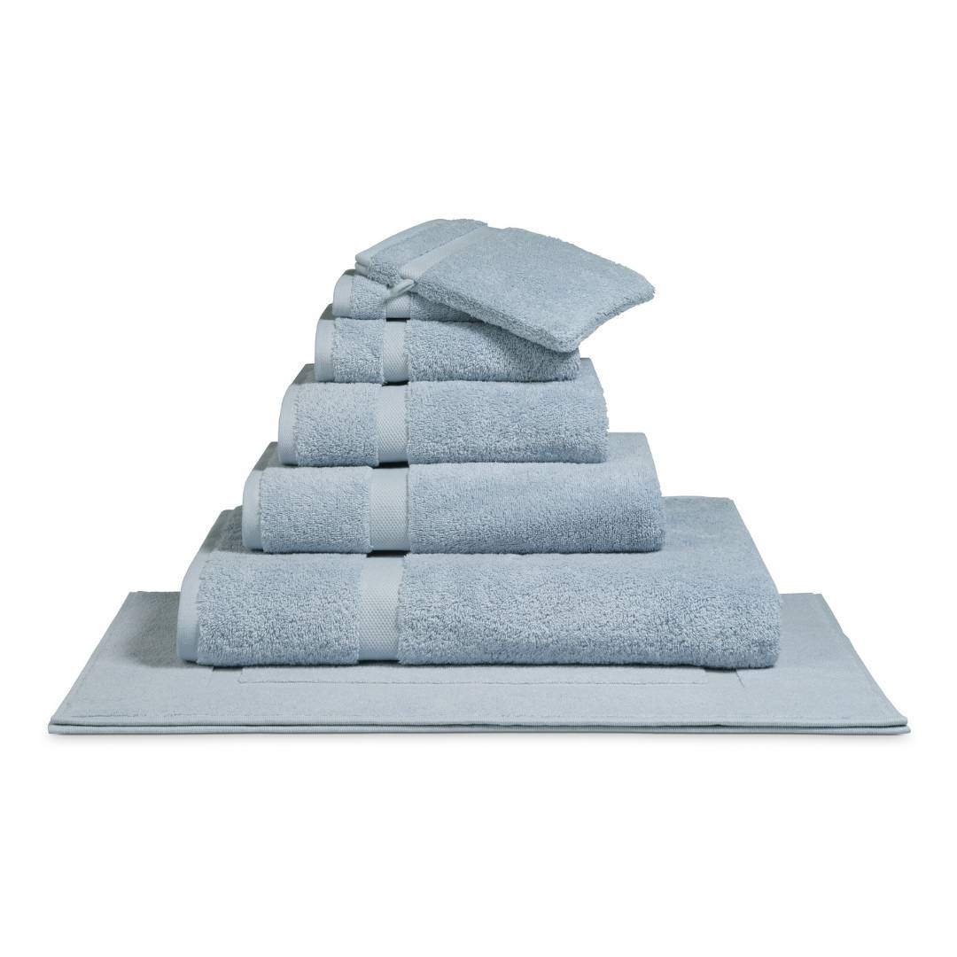 Vandyck Ranger handdoek Misty Blue