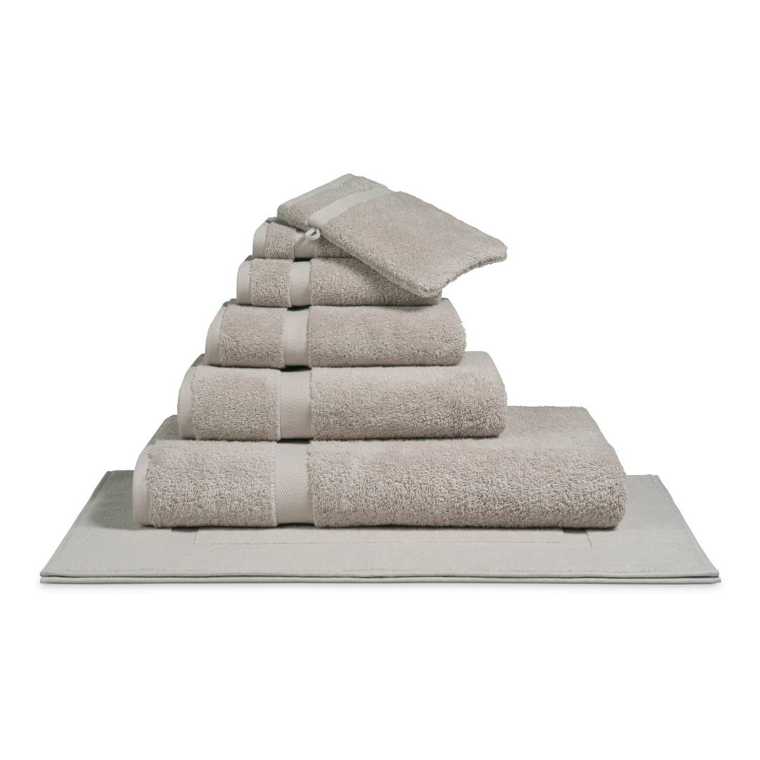 Vandyck Ranger handdoek Stone