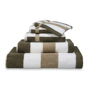 Vandyck Vancouver handdoek Salie